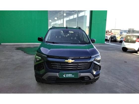 CHEVROLET SPIN 1.8 PREMIER 8V FLEX 4P AUTOMÁTICO CHEVROLET SPIN 1.8 PREMIER 8V FLEX 4P AUTOMÁTICO